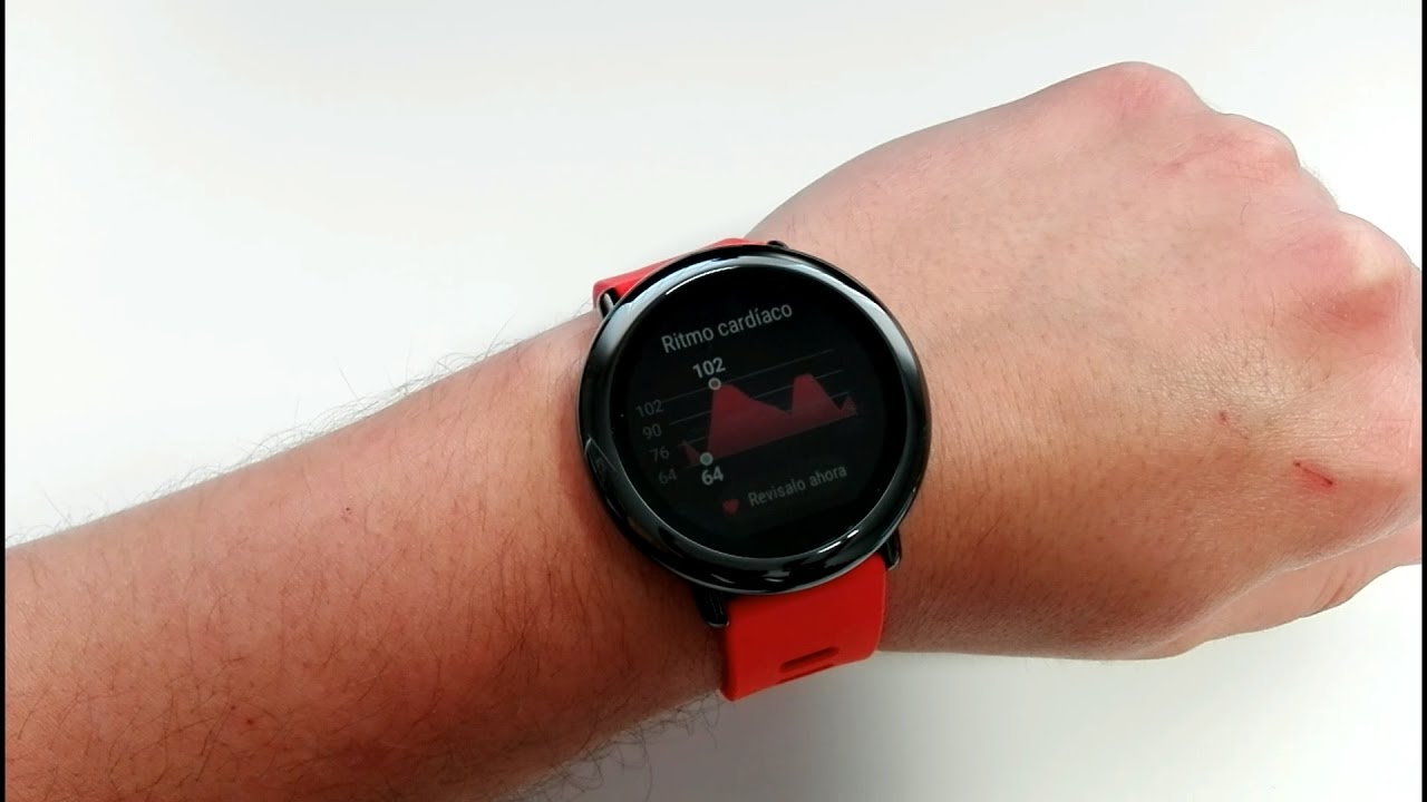 Xiaomi Amazfit Review tras 1 mes de uso