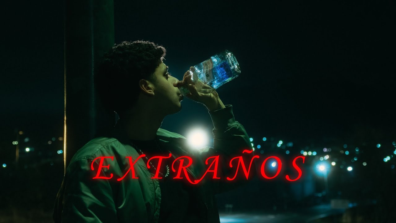 EXTRAÑOS 💔 - DAILO (Video Oficial) 