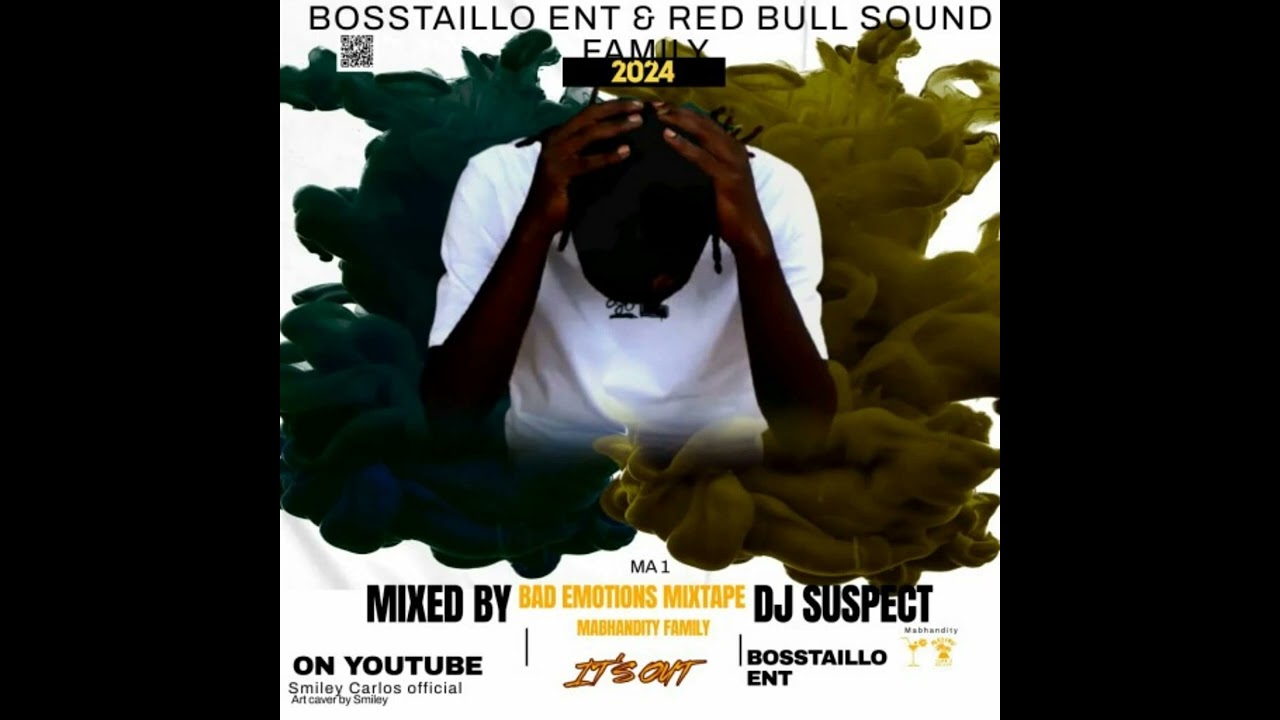 BAD EMOTIONS MIXTAPE MIXED BY DJ SUSPECT