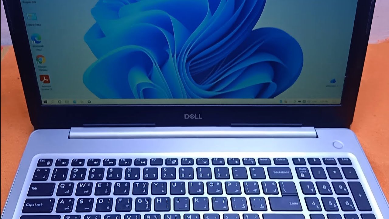 مراجعة لاب توب ديل موديل(5570)الجيل الثامن Laptop Dell Inspiron