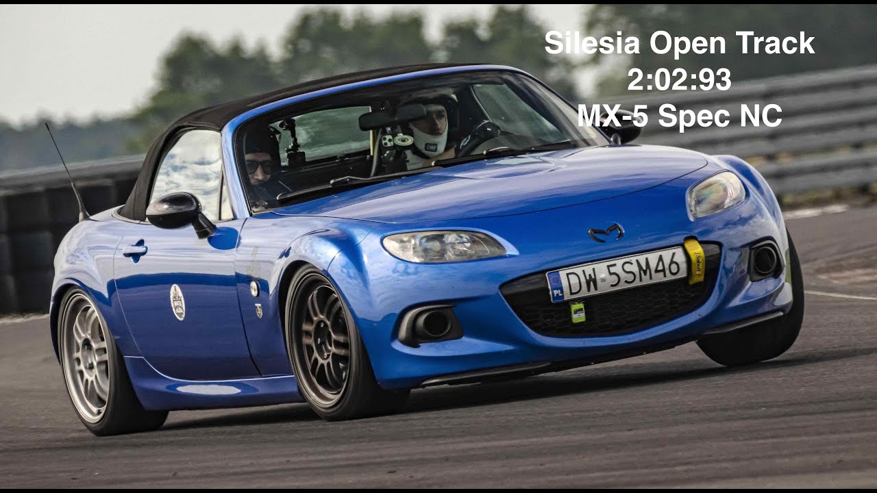 Silesia Open Track - 2.02.93 - MX 5 Spec NC