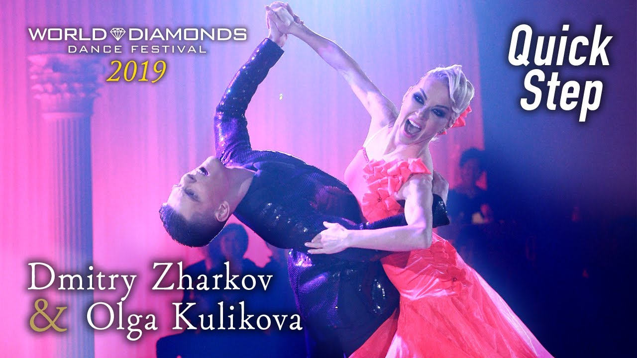 Dmitry Zharkov & Olga Kulikova | 2019 Quick Step WORLD DIAMONDS