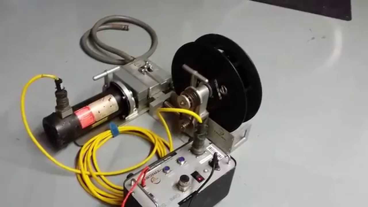 Upgraded Zetec 3D Pusher Eddy Current Tube Testing