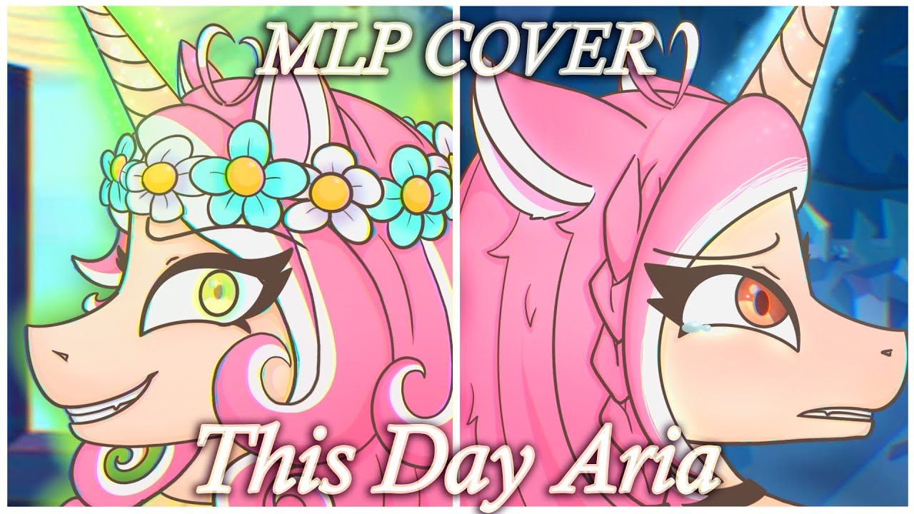 MLP | This Day Aria 【Samwich Cover】