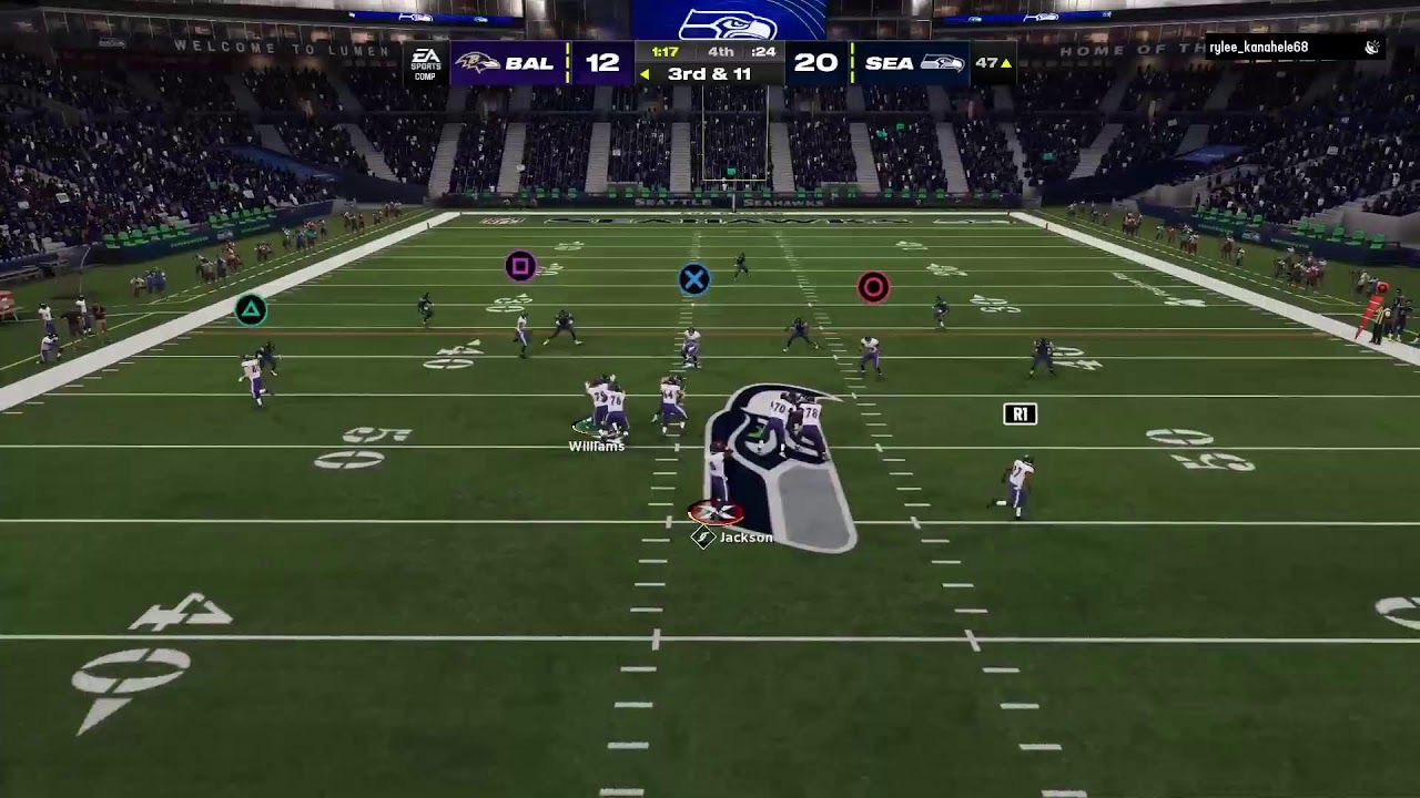 Madden 24 lol