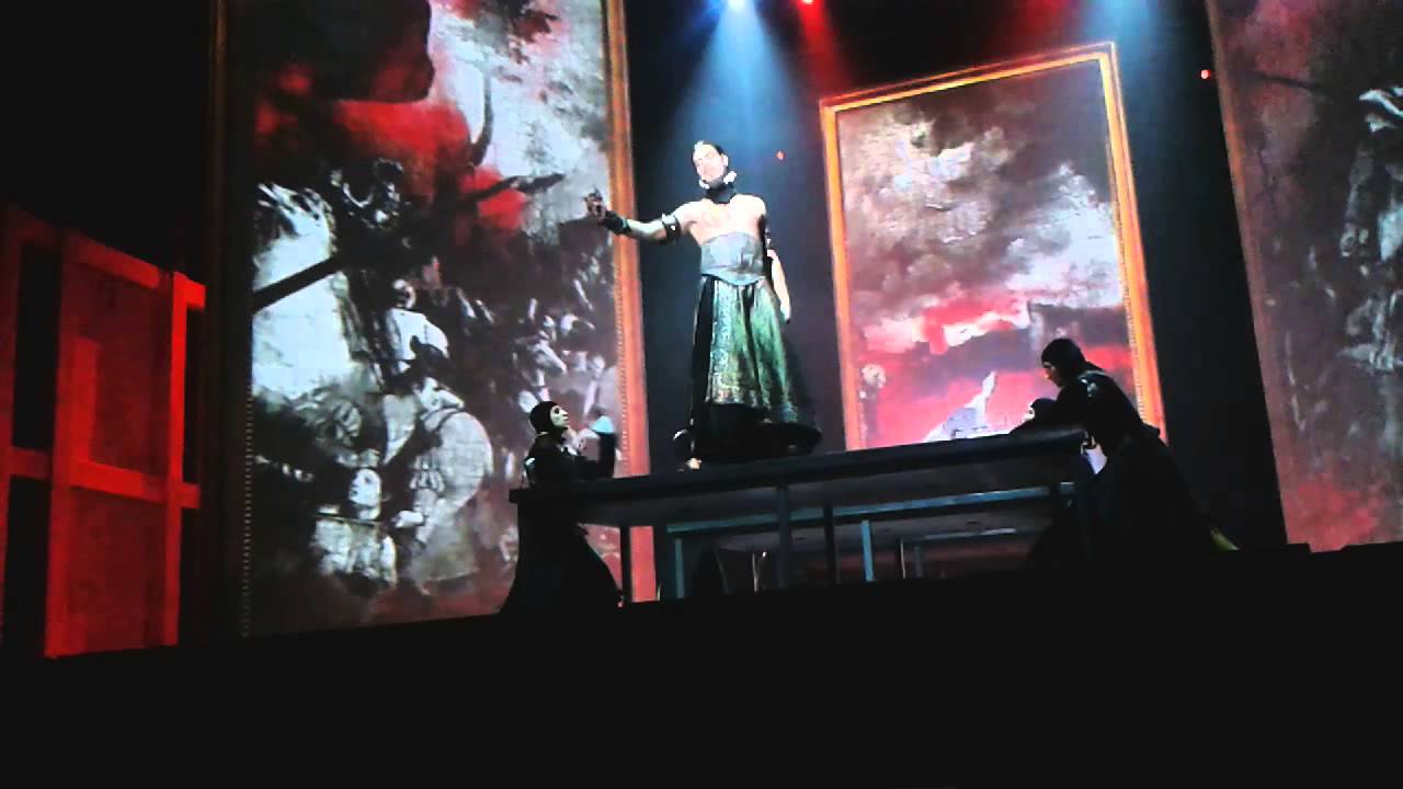 Il potere + Testo - Leonardo Di Minno - Romeo e Giulietta Ama e cambia il mondo @GranTeatro