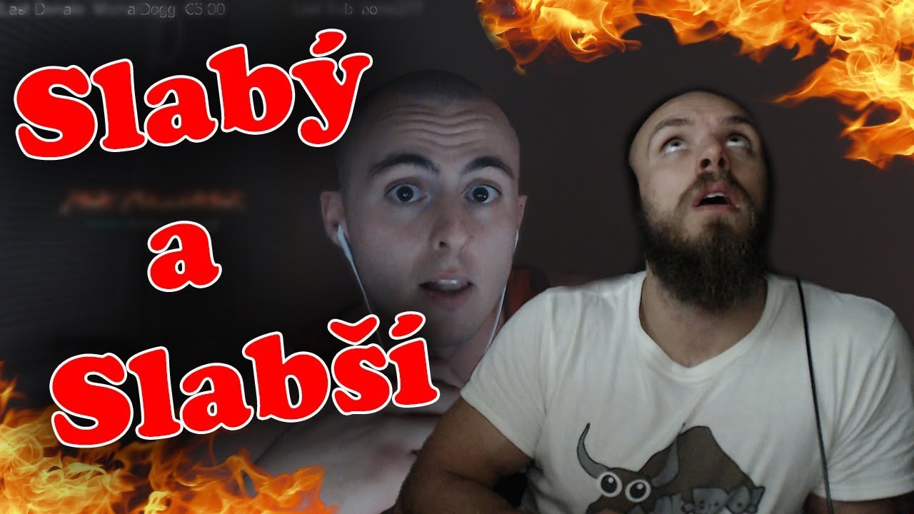 Restt vs. Maťo SLAB&Yacute; & SLAB&Scaron;&Iacute; / BLB&Yacute; & BLB&Scaron;&Iacute;???