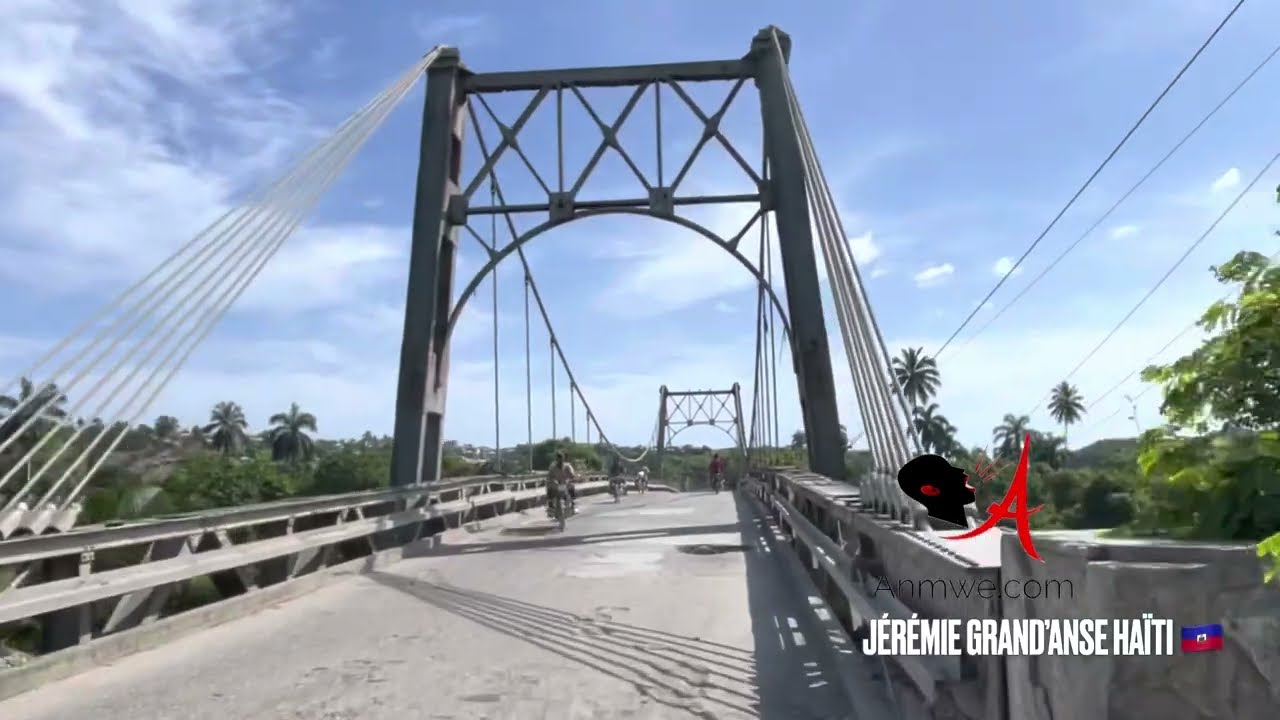 Jeremie:  Rivière Grise, HAITI