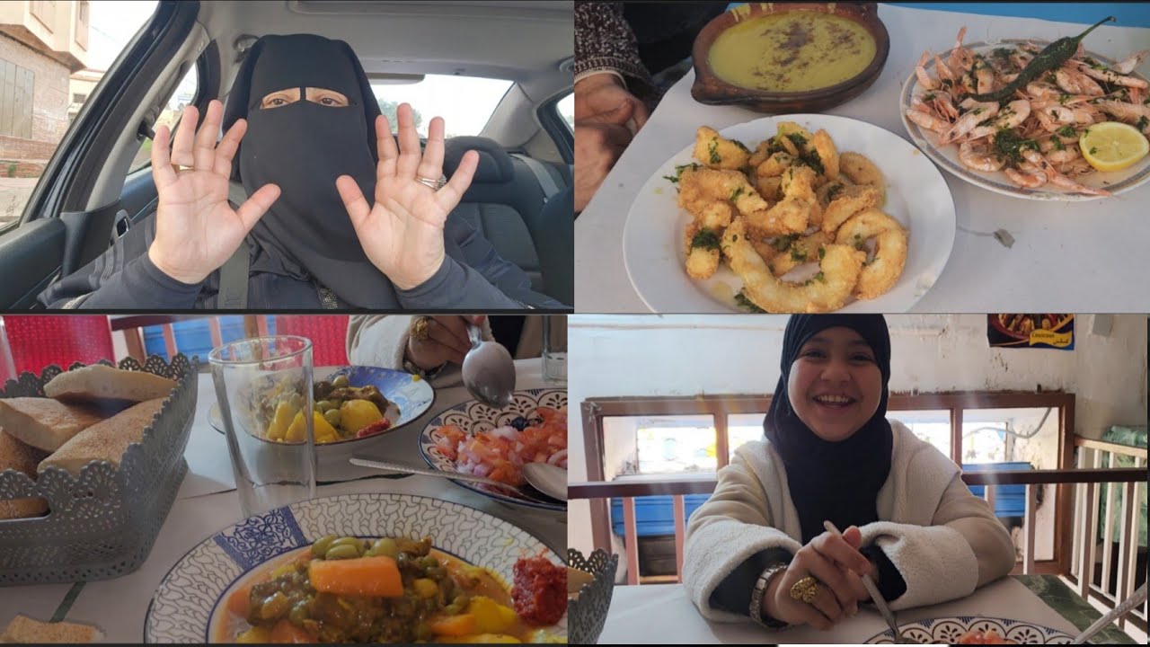ما شاء الله مشينا تغدينا فريستوره سانديسوار🤣 وما تخيلوش سلطانه كيفاش جات بحال اميره