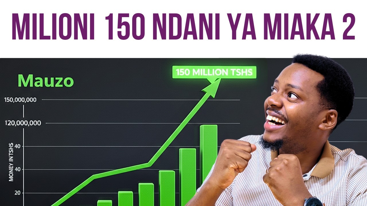 Siri Hii Iliniletea Mauzo ya Milioni 150 Ndani ya Miaka 2 — Nilianza Biashara ya Airbnb Bila Mtaji
