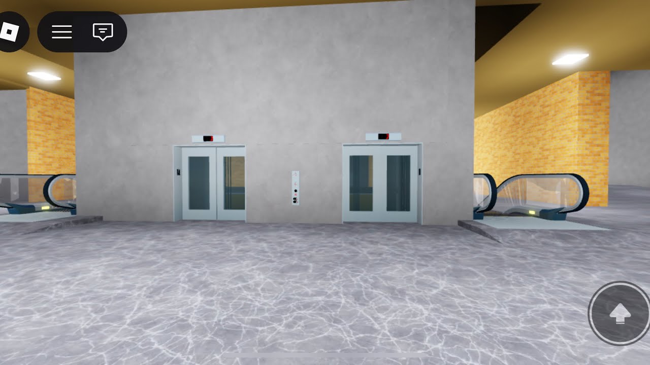 These are the elevators at the massive clock tower Roblox