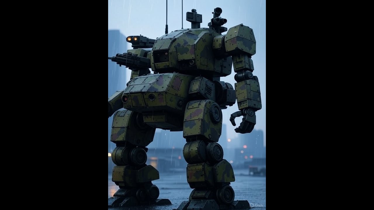 The East Coast Retro Gamer: MechWarrior 5: Mercenaries - Campaign Mode
