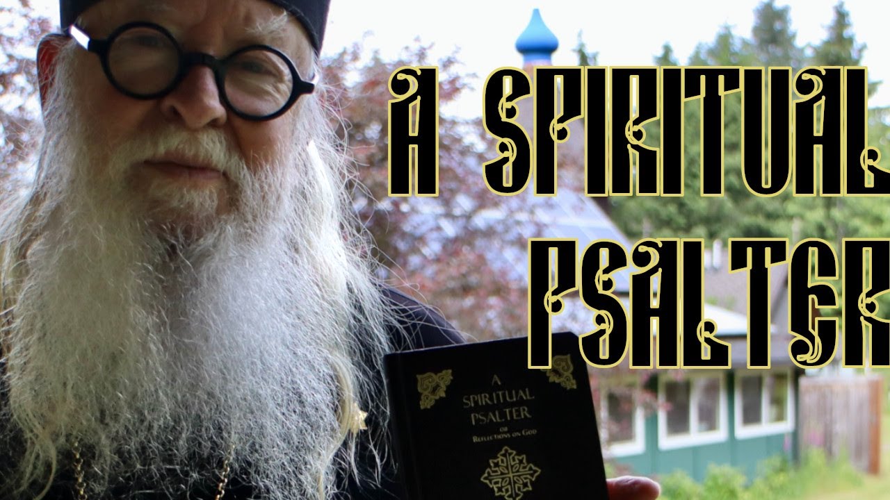 A Spiritual Psalter: 1