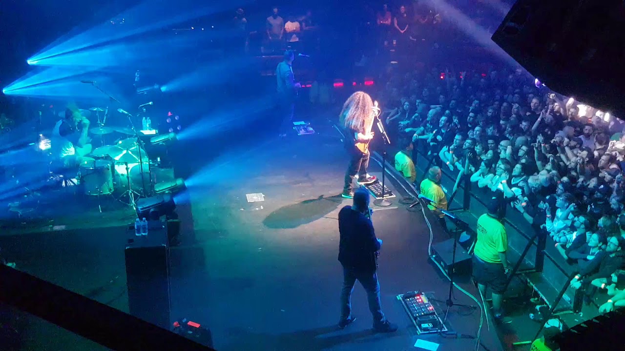 Coheed and cambria live- IKSSE