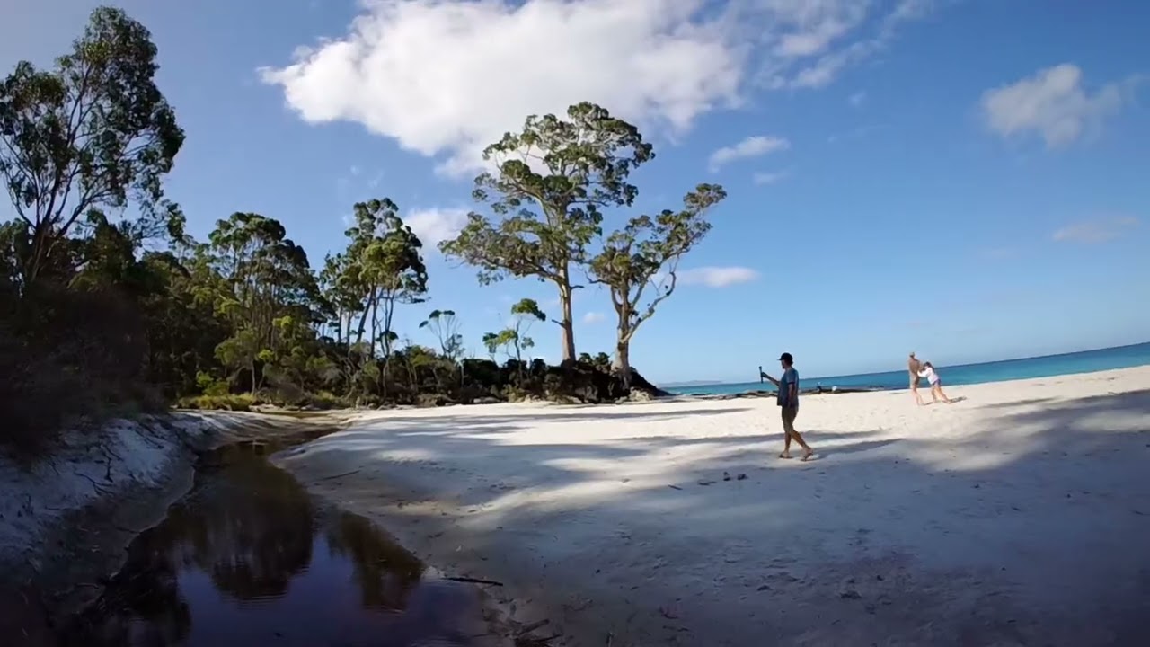 The Neck & Two Tree Point, Bruny Island, Tasmania
