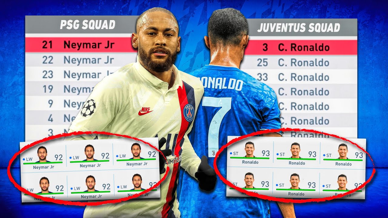 *FULL TEAMS* OF BEST PLAYER FROM EACH CLUB!! FIFA 20 Career Mode