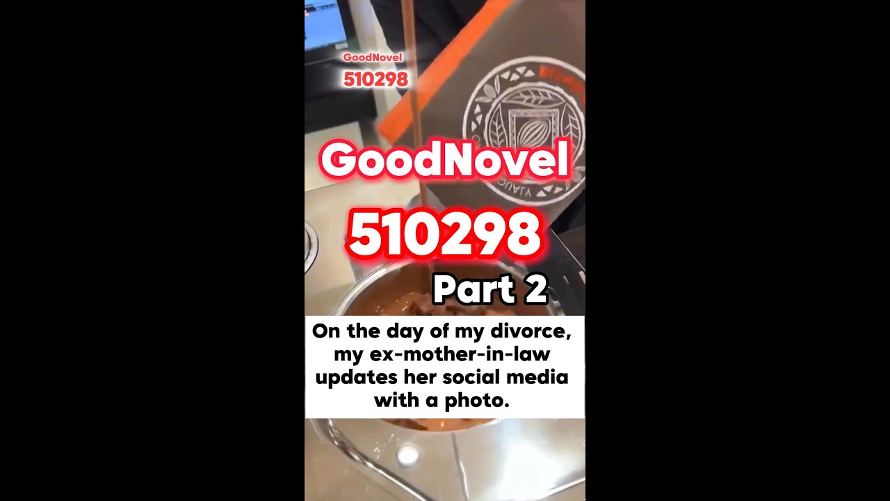 On the day of my divorce, my ex-mother-in-law updates her social media with a photo. Part 2