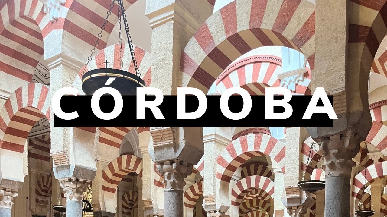 La Mezquita Catedral de Córdoba es una Maravilla 💗 ¿Qué ver en Córdoba en 1 día? 🇪🇸