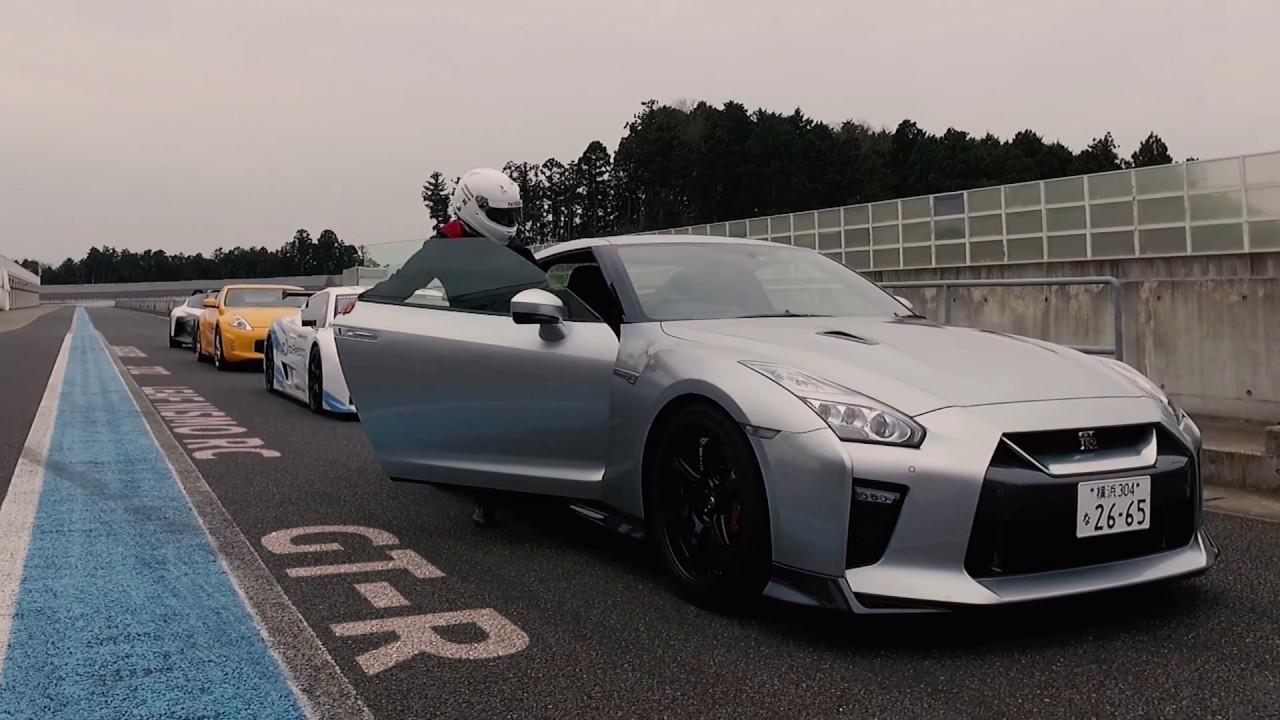 Intelligent Power - In heart of every Nissan car