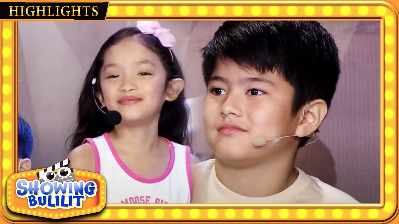 Cute nga ba sa paningin ni Kulot si Stephen? | It's Showtime | Showing Bulilit