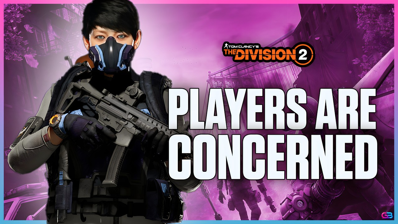 New Prototype Gear & Community Concerns - The Division 2