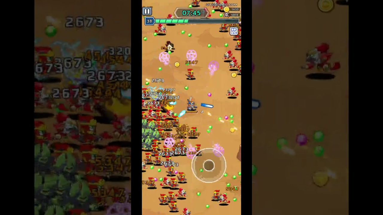 Medabots Survivors - Gameplay & Walkthrough (Longplay) [NC, F2P, Android] - Part 4 - Stage 6-7