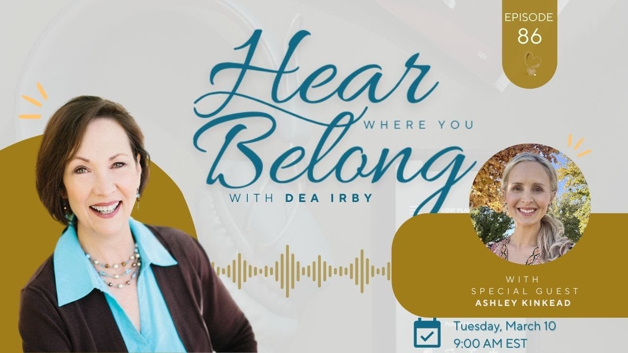 When Family Breaks—and God Restores: A 22-Year Estrangement Rewritten by Grace with Ashley Kinkead