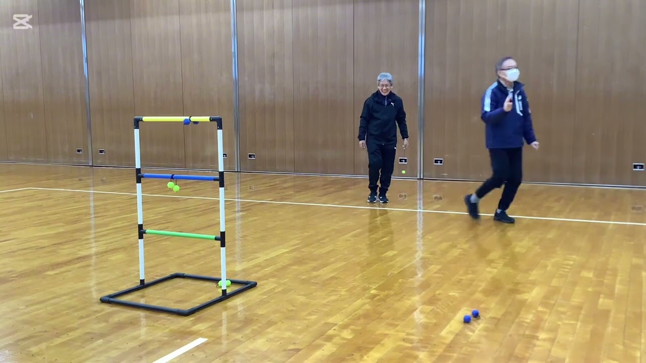 ラダーゲッターで遊ぼう