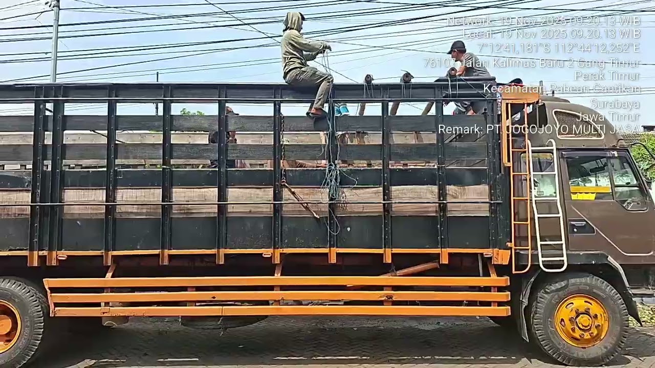 Terimakasih atas kepercayaan yang telah diberikan kepada kami PT JOGOJOYO MULTI JASA.