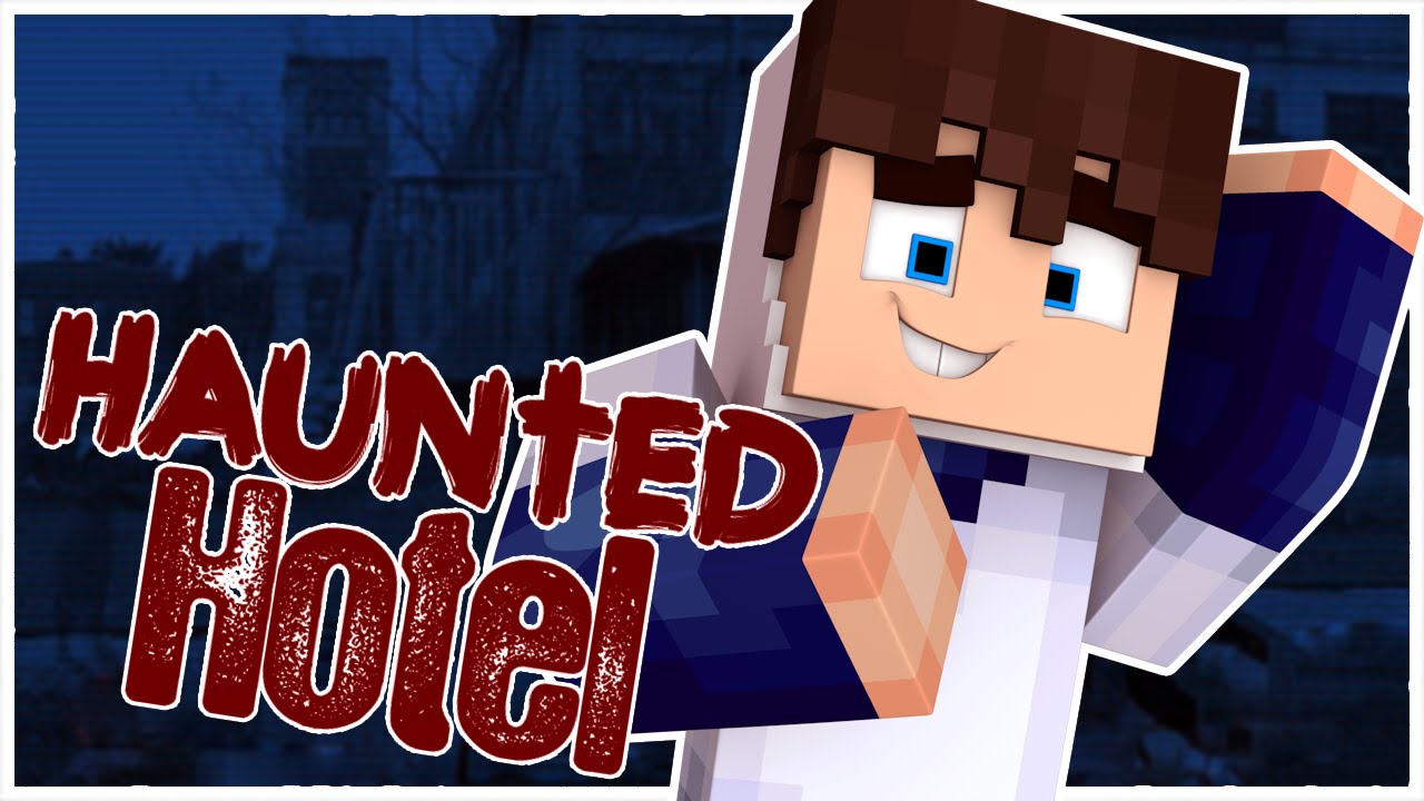 Haunted Hotel - SAMGLADIATOR'S SECRET! #25 | Original Minecraft Roleplay
