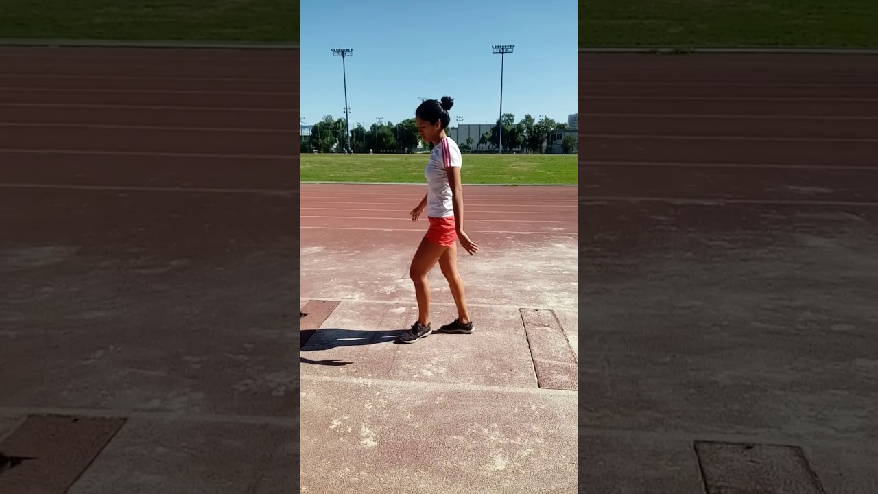 Tecnicas/ Ejercicios del Salto de Longitud