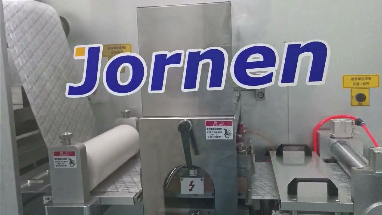 Alu-PVC-alu Blister Packaging Machine