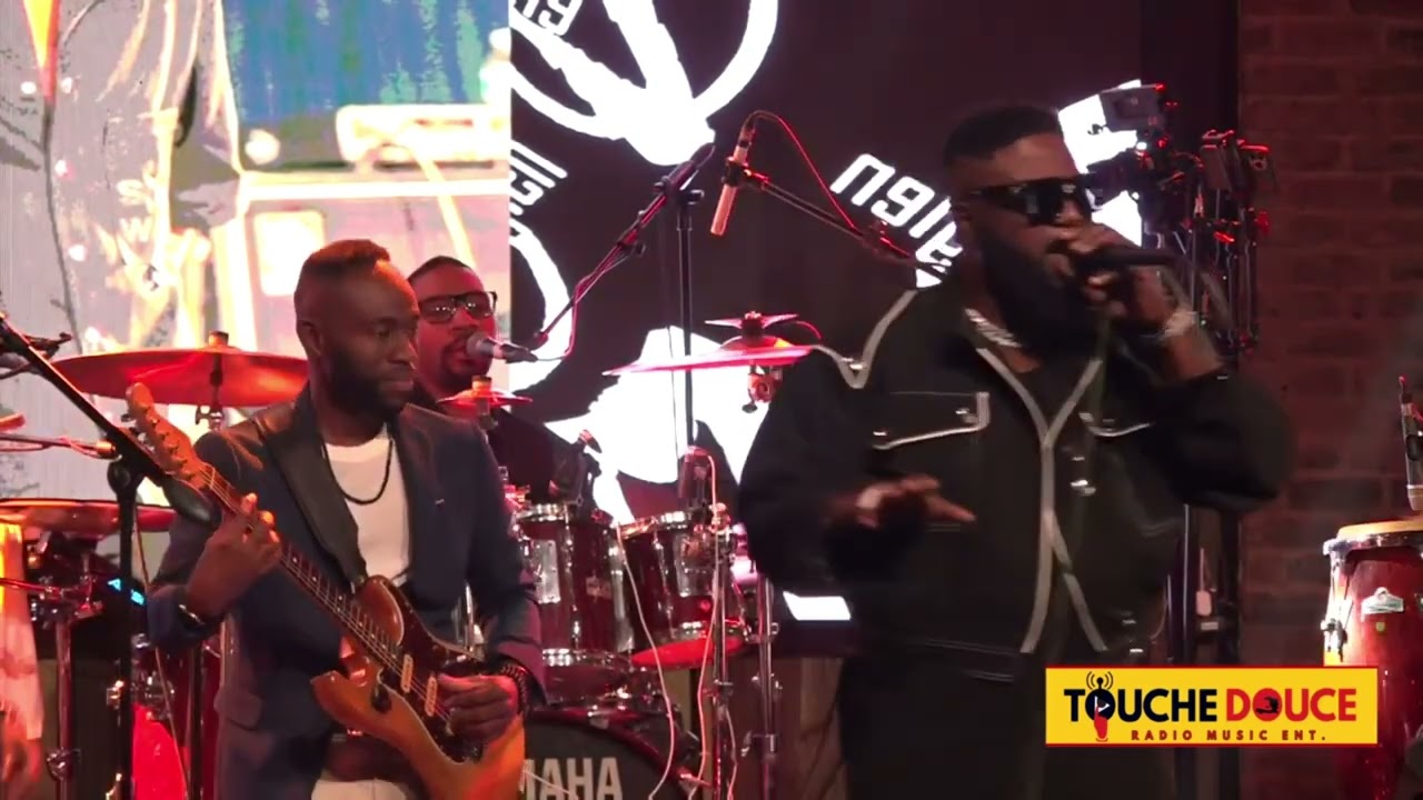 Zenglen - Bwa Mare Live Revolution