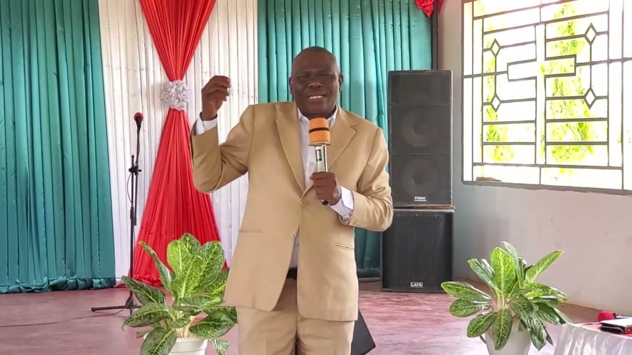 SIRI HIZI NI KUBWA MNO!!! | Mch. Gabriel Mwangosi - TAG BUNJU BEACH | 22/02/2026