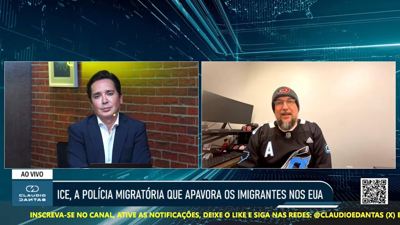 ICE: POLÍCIA MIGRATÓRIA DE TRUMP ULTRAPASSOU O LIMITE?
