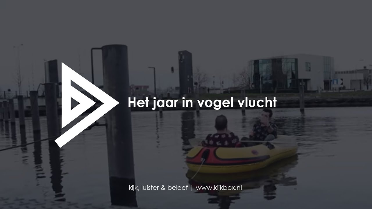 Het jaar 2015 in vogelvlucht! (WeertdeGekste)