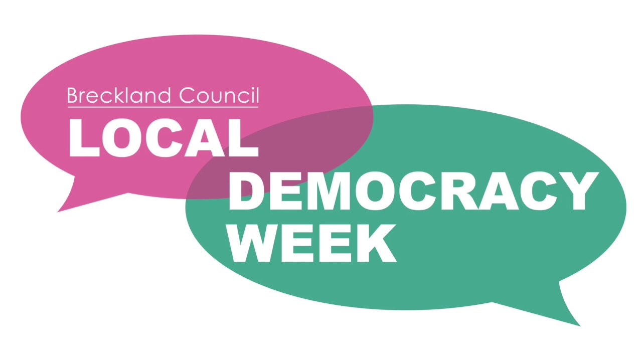 Local Democracy Week &ndash; What does 'democracy' mean?