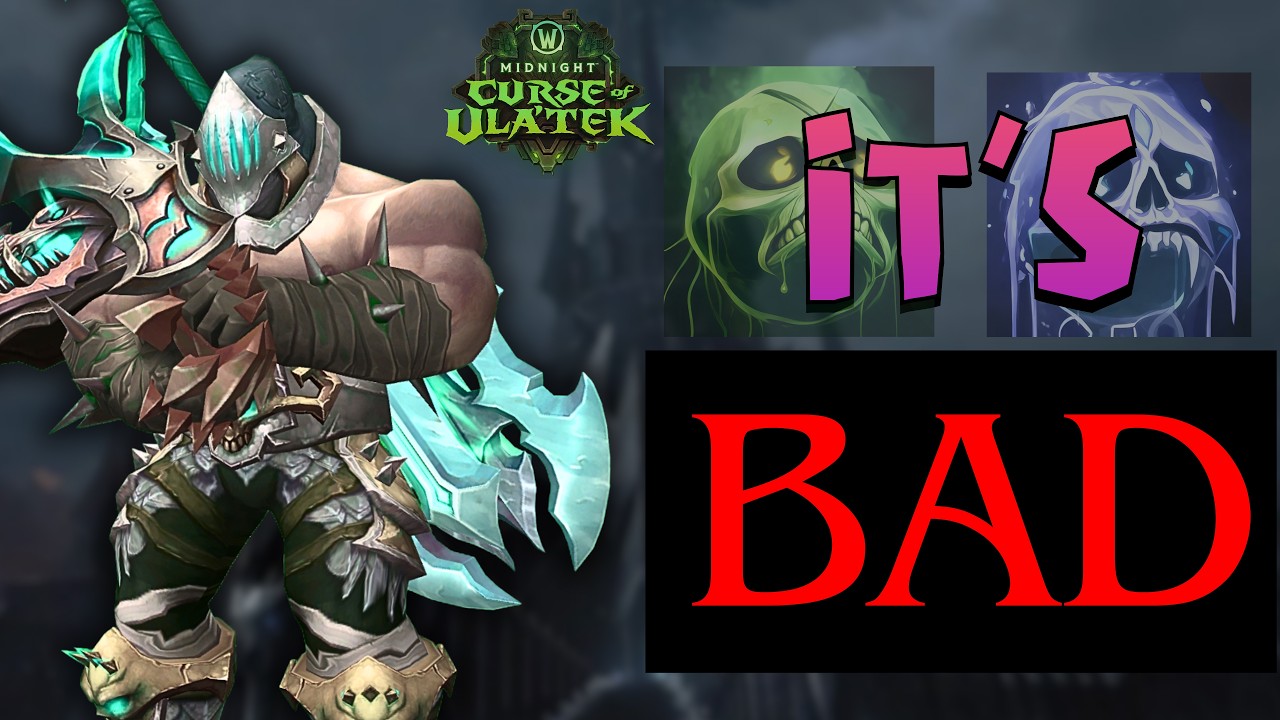 The Meta is shifting for Death Knight in Season 2