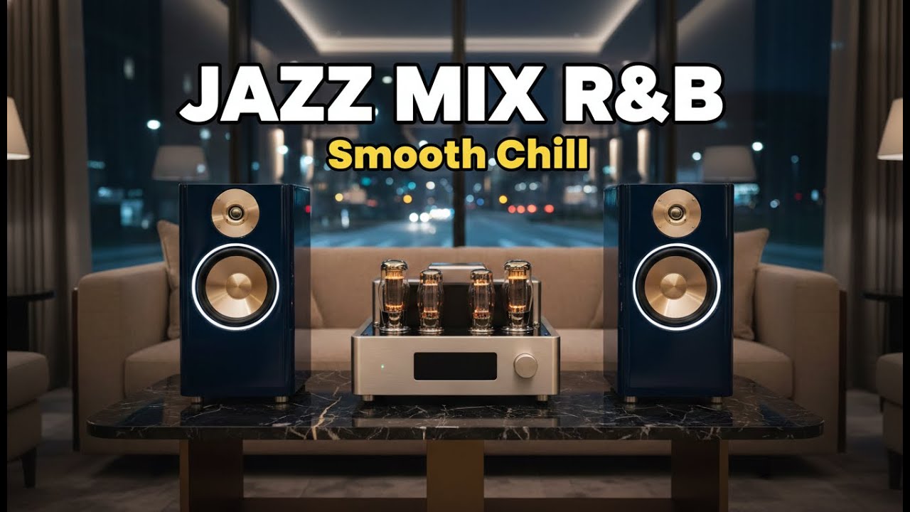 Velvet Soul Twilight Haze 🌙 – Gentle Instrumental Layers for Relaxed Evenings