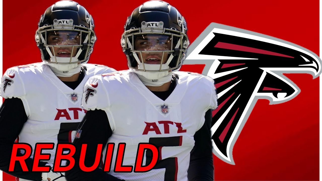 Atlanta Falcons Offseason Rebuild In Madden 26!