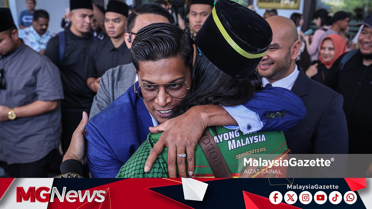 Kalau Ada Bab Kita Ke Arah Pendamaian Itu Lebih Bagus Demi Kebaikkan Malaysia - Zamri