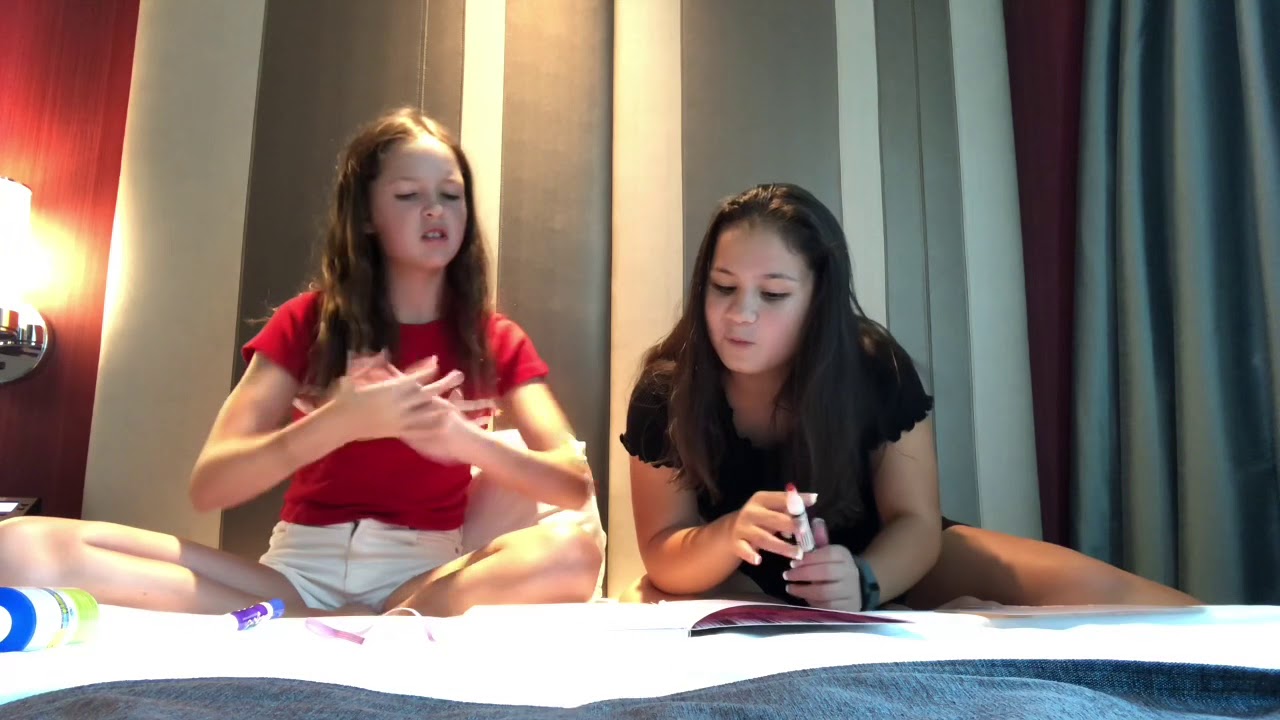 BEST FRIEND TAG || N&C