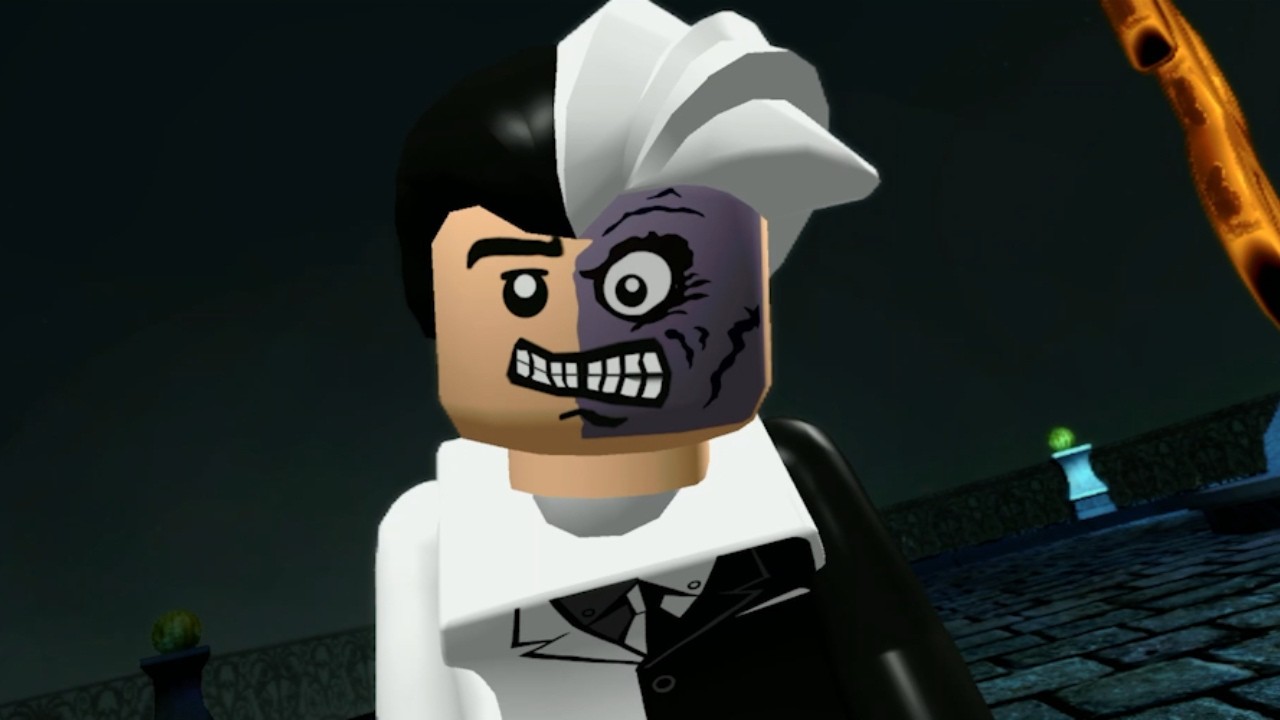 Lego Batman: The Video Game Playthrough - Villains Episode 1-5 - Breaking Blocks