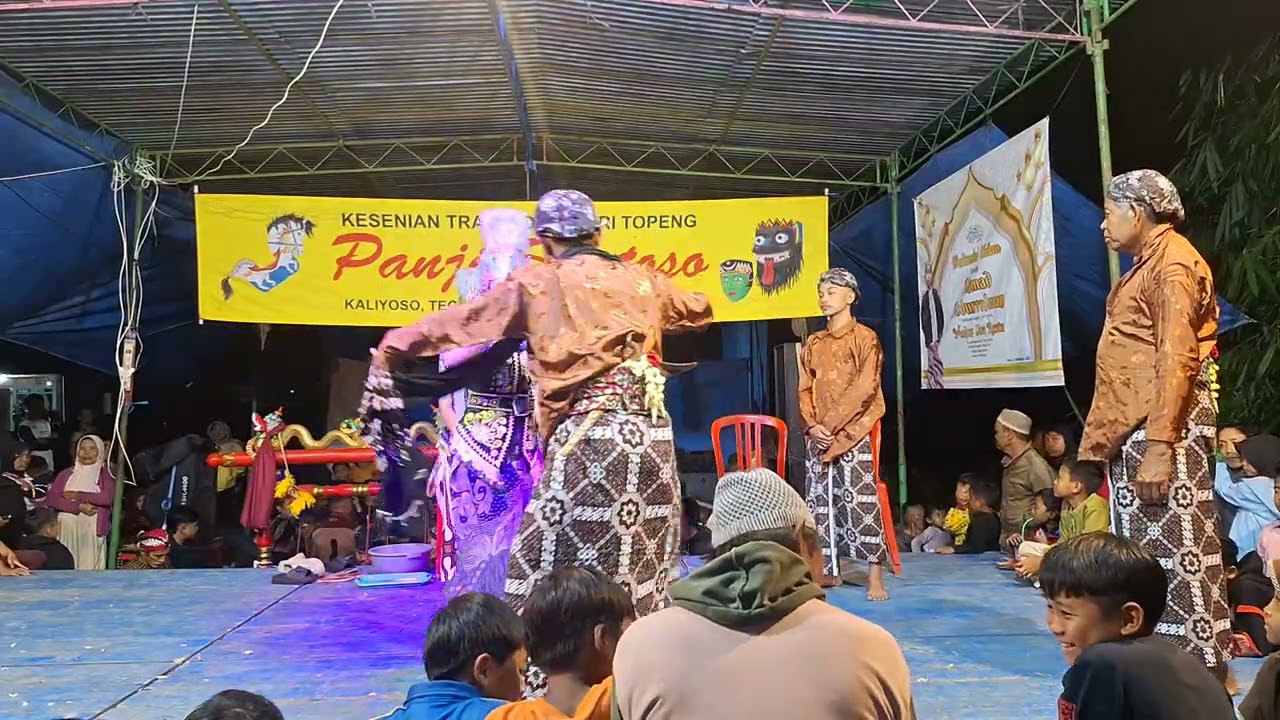 Pembuka Menyan Putih - Kinayakan, Panji Santoso Live Gondang Candimulyo - Kertek