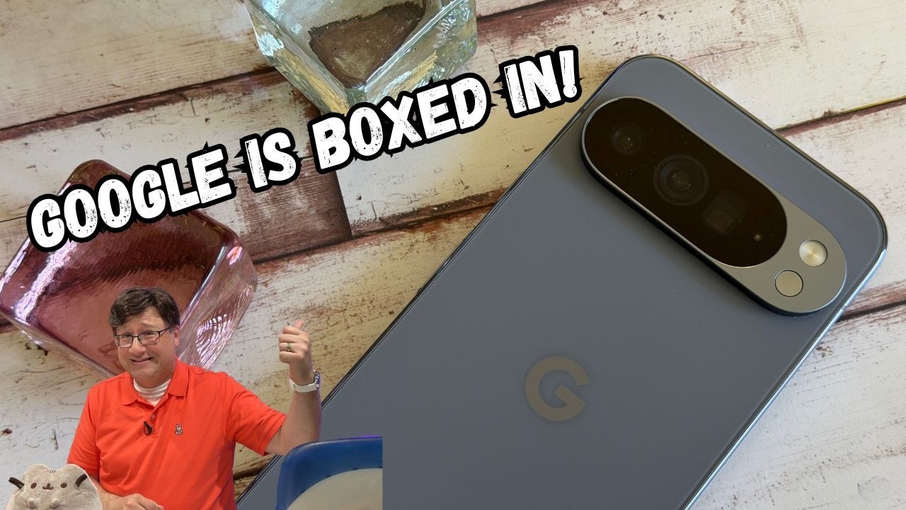 После этих утечек о Google Pixel 11 я волнуюсь больше, чем когда-либо!
