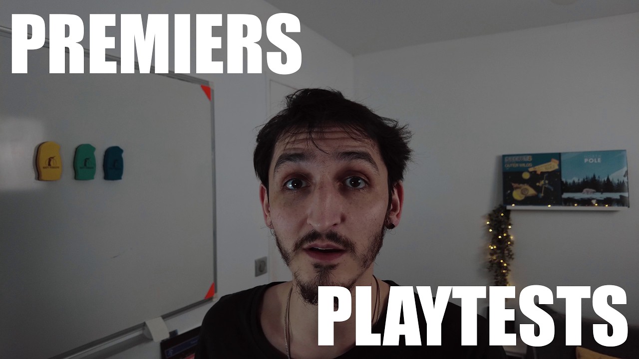 J'ai recod&eacute; tout mon jeu avant de le faire tester | Devlog Skingdom #9