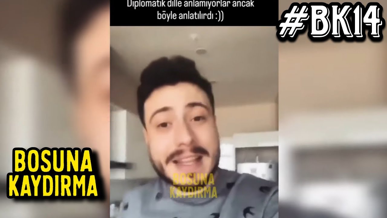 BOŞUNA KAYDIRMA 14 | #BK14