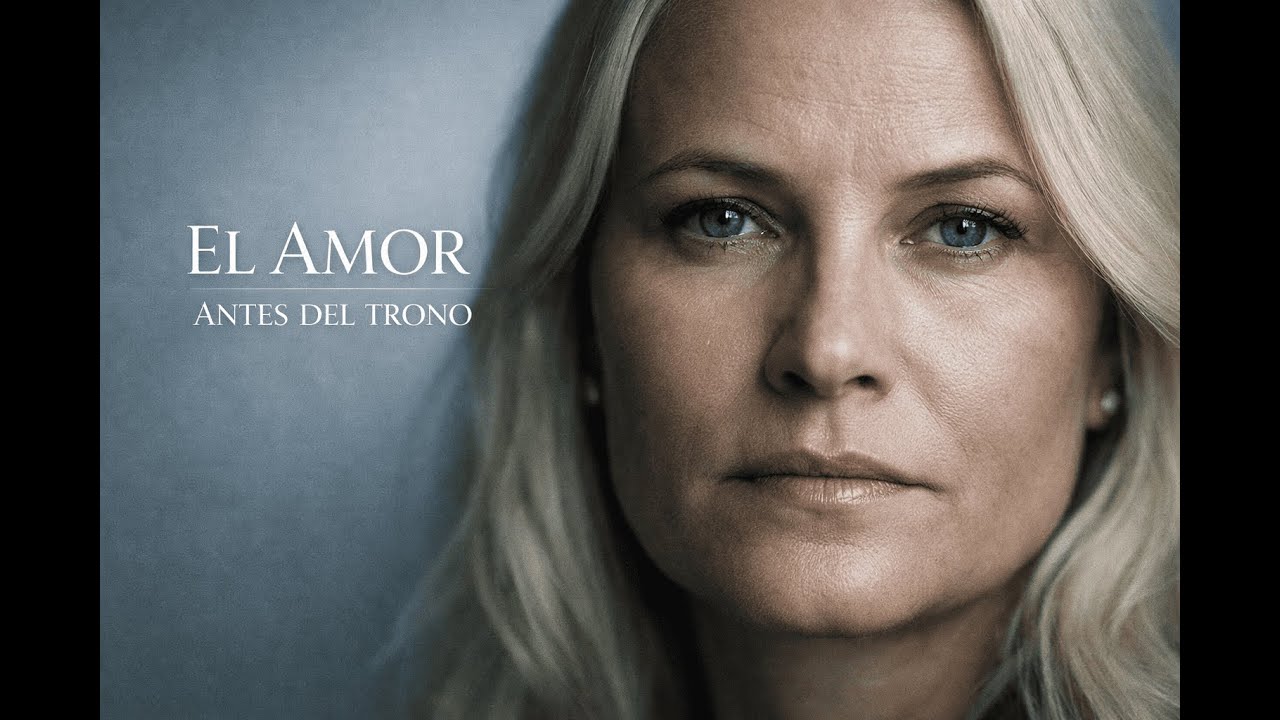 EL AMOR ANTES DEL TRONO: Mette-Marit y la Lección de Reconciliación de Noruega