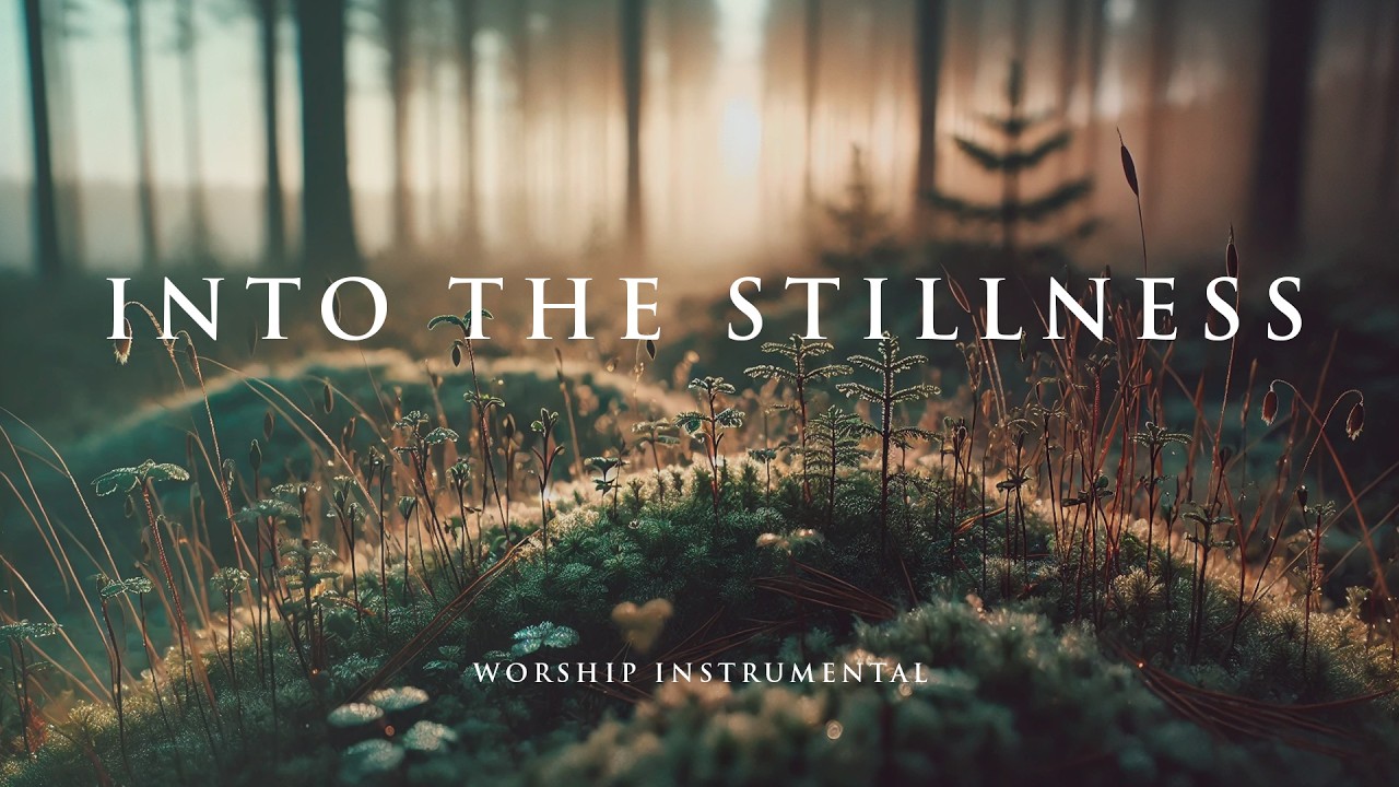 INTO THE STILLNESS &ndash; Soaking Worship Instrumental &ndash; Prayer, Devotional, Meditation and Relaxation