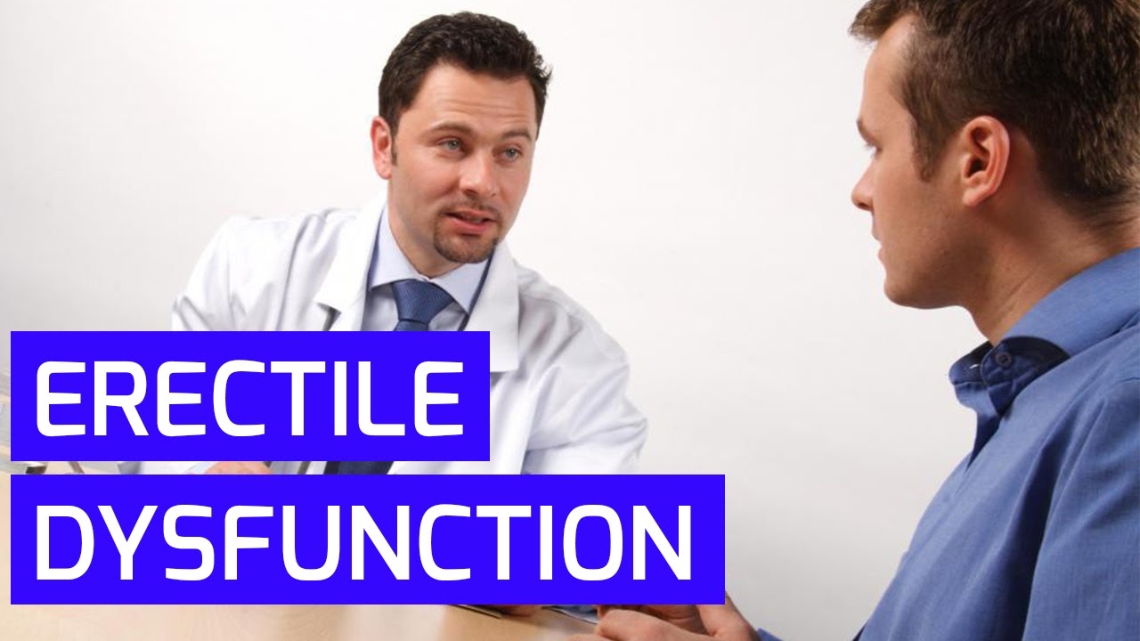 Erectile Dysfunction: Doctors Share What You Need to Know | Total Urology Care